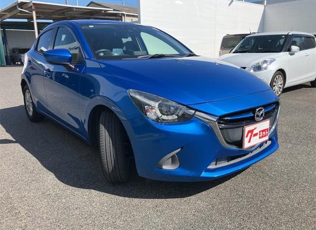 MAZDA DEMIO 13S TOURING 2016 full