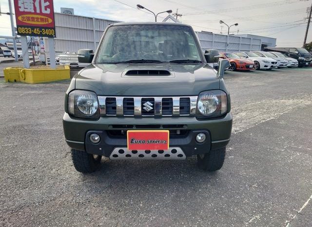 SUZUKI JIMNY LANDVENTURE 2014 full
