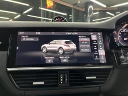 PORSCHE CAYENNE BASEGRADE 2019 full