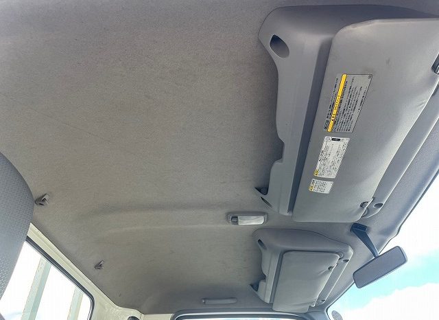 Hino Dutro Flat Body 2-tone to 5-tone 2017 full