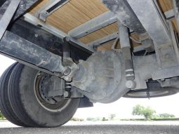 Hino Dutro 3t Flat Body 2017 full