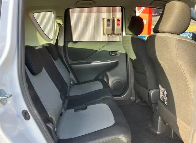 TOYOTA RACTIS G S PACKAGE 2010 full