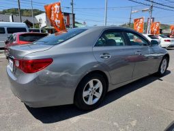 TOYOTA MARK X 250G RELAX SELECTION 2010 full