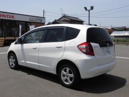 HONDA FIT G HIGHWAY EDITION 2008 full