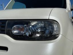 NISSAN CUBE 15X 2018 full