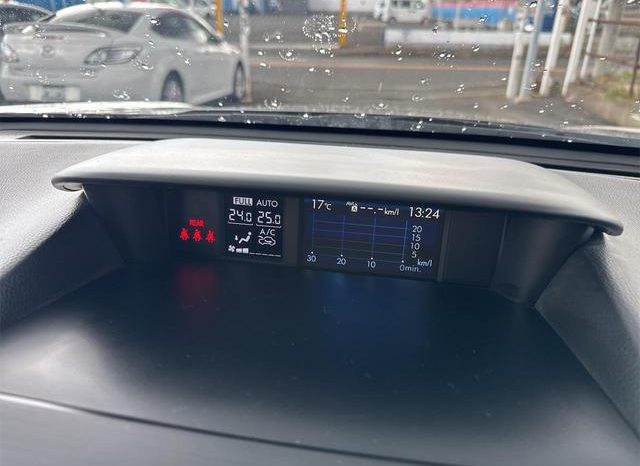 SUBARU FORESTER 2.0XT EYE SIGHT 2012 full