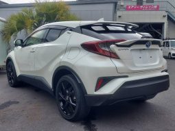 TOYOTA C-HR G MODE NERO 2019 full