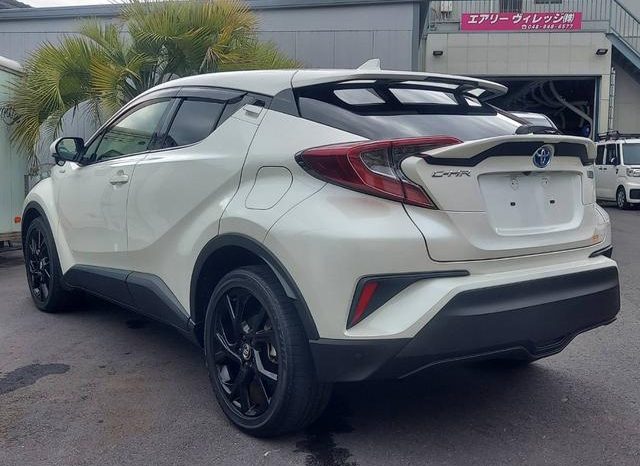 TOYOTA C-HR G MODE NERO 2019 full