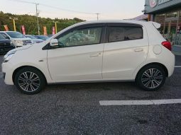 MITSUBISHI MIRAGE G 2016 full