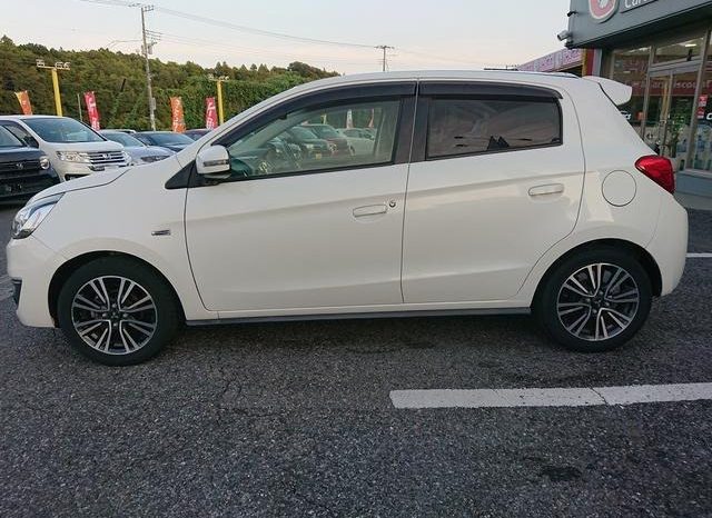 MITSUBISHI MIRAGE G 2016 full