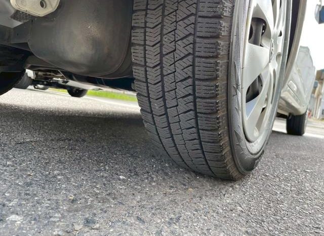 TOYOTA RACTIS X L PACKAGE 2010 full