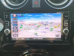 NISSAN NOTE X DIG-S 2017 full