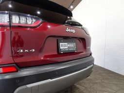 CHRYSLER JEEP JEEP CHEROKEE LIMITED 2019 full