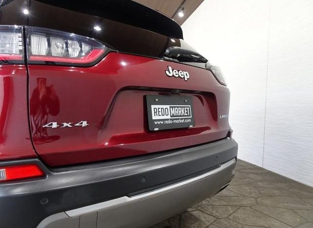 CHRYSLER JEEP JEEP CHEROKEE LIMITED 2019 full