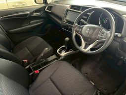 HONDA FIT 13G F PACKAGE 2017 full
