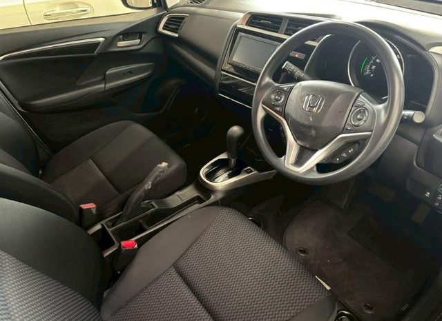 HONDA FIT 13G F PACKAGE 2017 full
