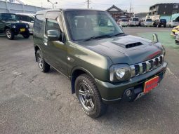 SUZUKI JIMNY LANDVENTURE 2014 full