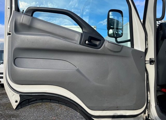 Hino Dutro Flat Body 2-tone to 5-tone 2017 full