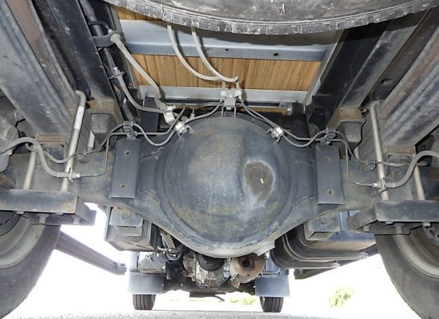 Hino Dutro 3t Flat Body 2017 full