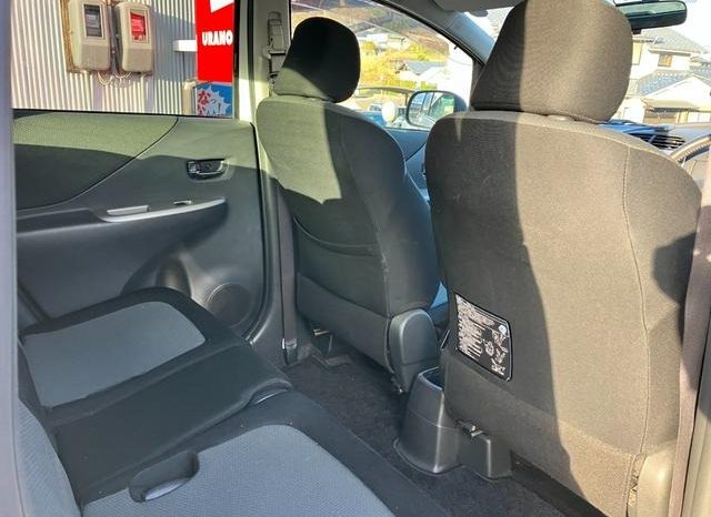 TOYOTA RACTIS G S PACKAGE 2010 full