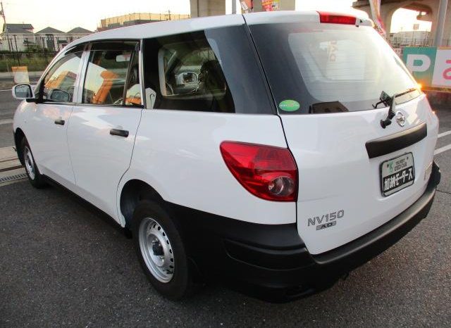 NISSAN NV150AD VE full