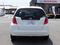 HONDA FIT G HIGHWAY EDITION 2008 full
