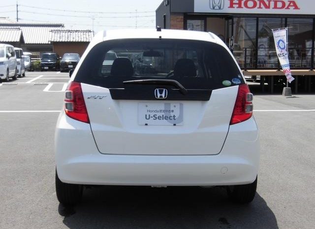 HONDA FIT G HIGHWAY EDITION 2008 full