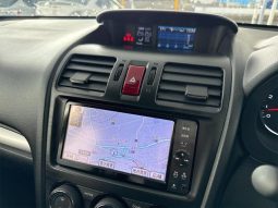 SUBARU FORESTER 2.0XT EYE SIGHT 2012 full