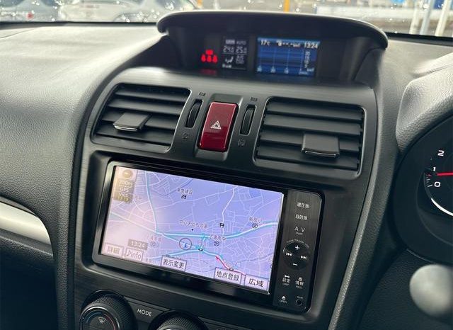 SUBARU FORESTER 2.0XT EYE SIGHT 2012 full