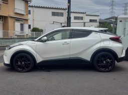 TOYOTA C-HR G MODE NERO 2019 full