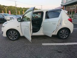 MITSUBISHI MIRAGE G 2016 full