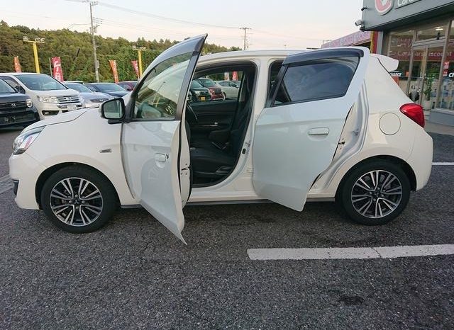 MITSUBISHI MIRAGE G 2016 full