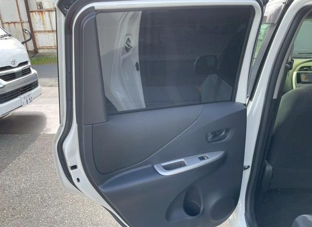 TOYOTA RACTIS X L PACKAGE 2010 full