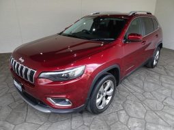 CHRYSLER JEEP JEEP CHEROKEE LIMITED 2019 full