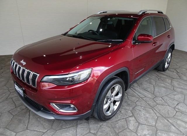 CHRYSLER JEEP JEEP CHEROKEE LIMITED 2019 full