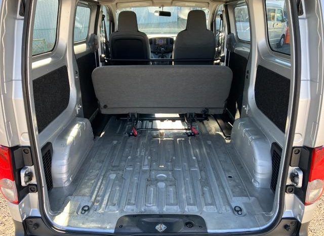 NISSAN NV200 VANETTE VAN DX 2016 full