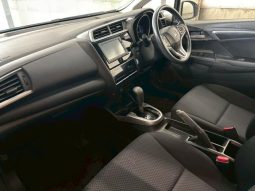 HONDA FIT 13G F PACKAGE 2017 full