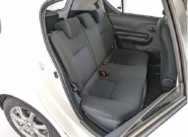 TOYOTA AQUA S 2017 full