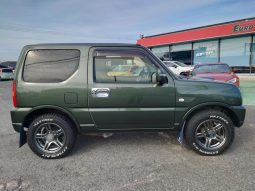 SUZUKI JIMNY LANDVENTURE 2014 full