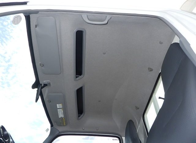 Hino Dutro 3t Flat Body 2017 full