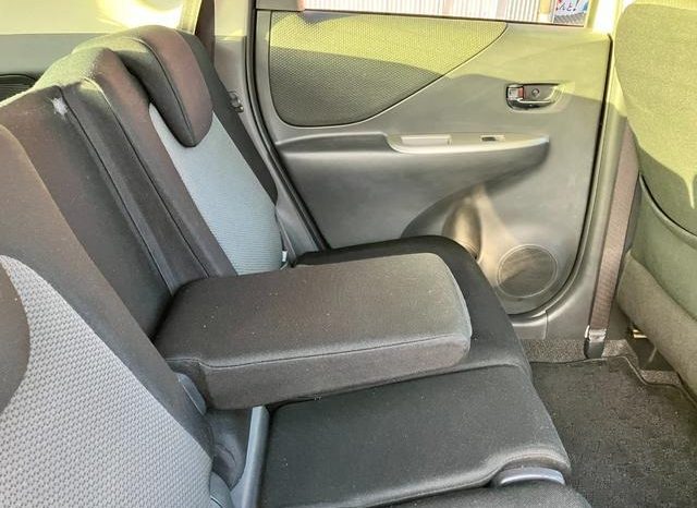 TOYOTA RACTIS G S PACKAGE 2010 full