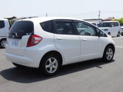 HONDA FIT G HIGHWAY EDITION 2008 full