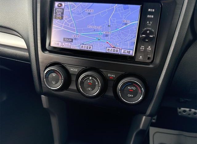 SUBARU FORESTER 2.0XT EYE SIGHT 2012 full