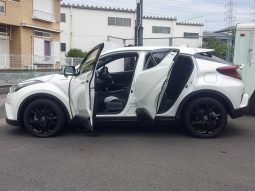 TOYOTA C-HR G MODE NERO 2019 full