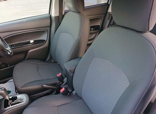 MITSUBISHI MIRAGE G 2016 full