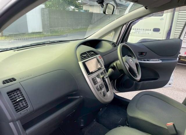 TOYOTA RACTIS X L PACKAGE 2010 full