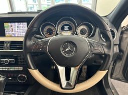 MERCEDES BENZ C-CLASS C180 BLUE EFFICIENCY 2012 full