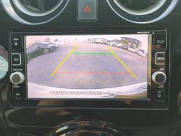 NISSAN NOTE X DIG-S 2017 full