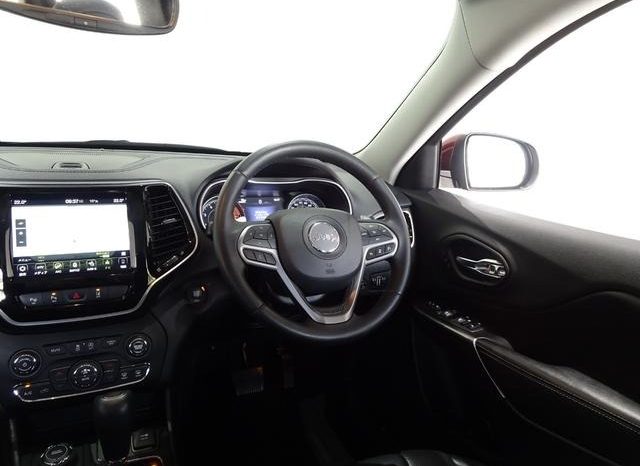 CHRYSLER JEEP JEEP CHEROKEE LIMITED 2019 full