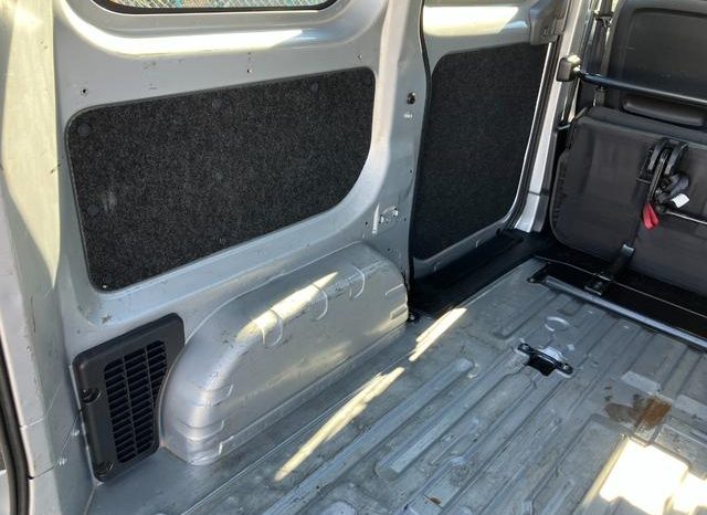 NISSAN NV200 VANETTE VAN DX 2016 full